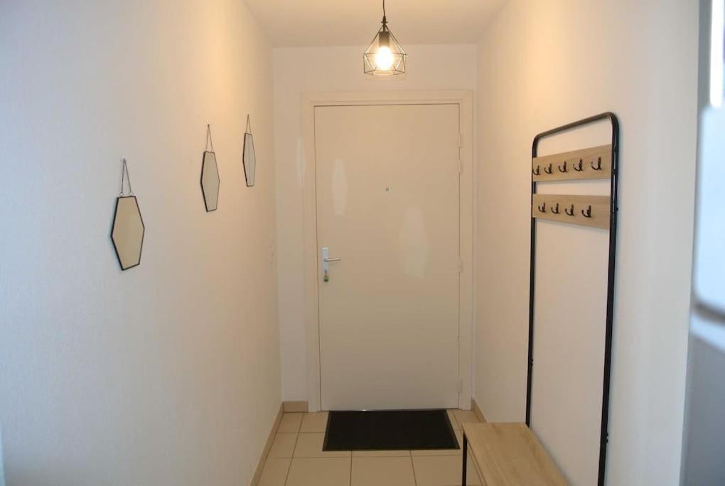 Spacieux T3 Balcon Parking Prive Тулуза Экстерьер фото
