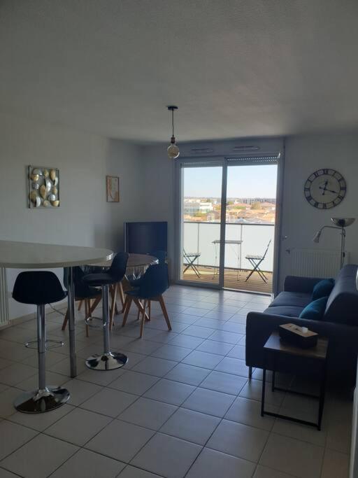 Spacieux T3 Balcon Parking Prive Тулуза Экстерьер фото