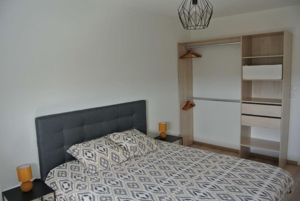 Spacieux T3 Balcon Parking Prive Тулуза Экстерьер фото