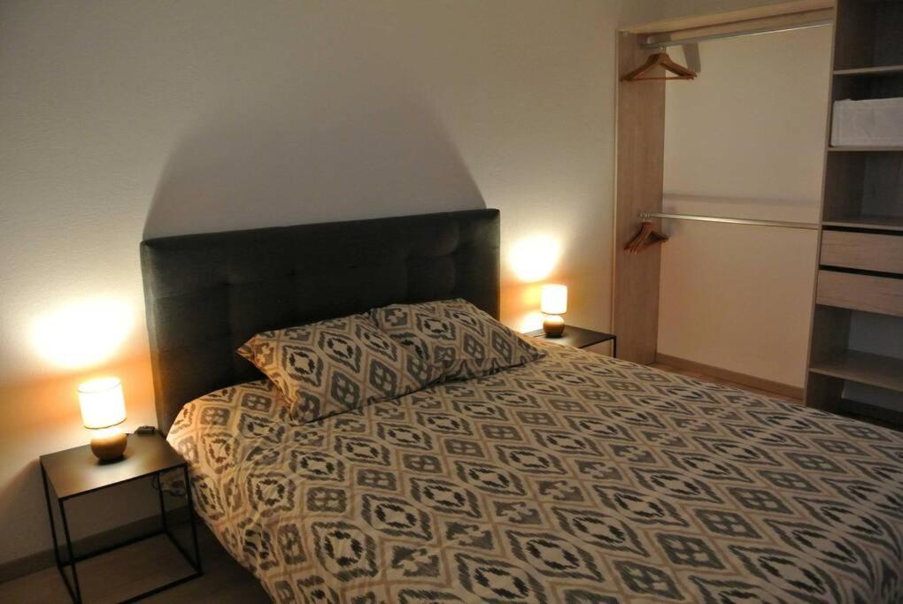 Spacieux T3 Balcon Parking Prive Тулуза Экстерьер фото