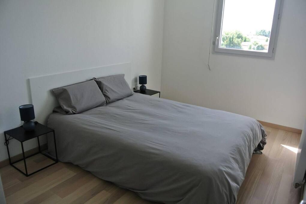 Spacieux T3 Balcon Parking Prive Тулуза Экстерьер фото