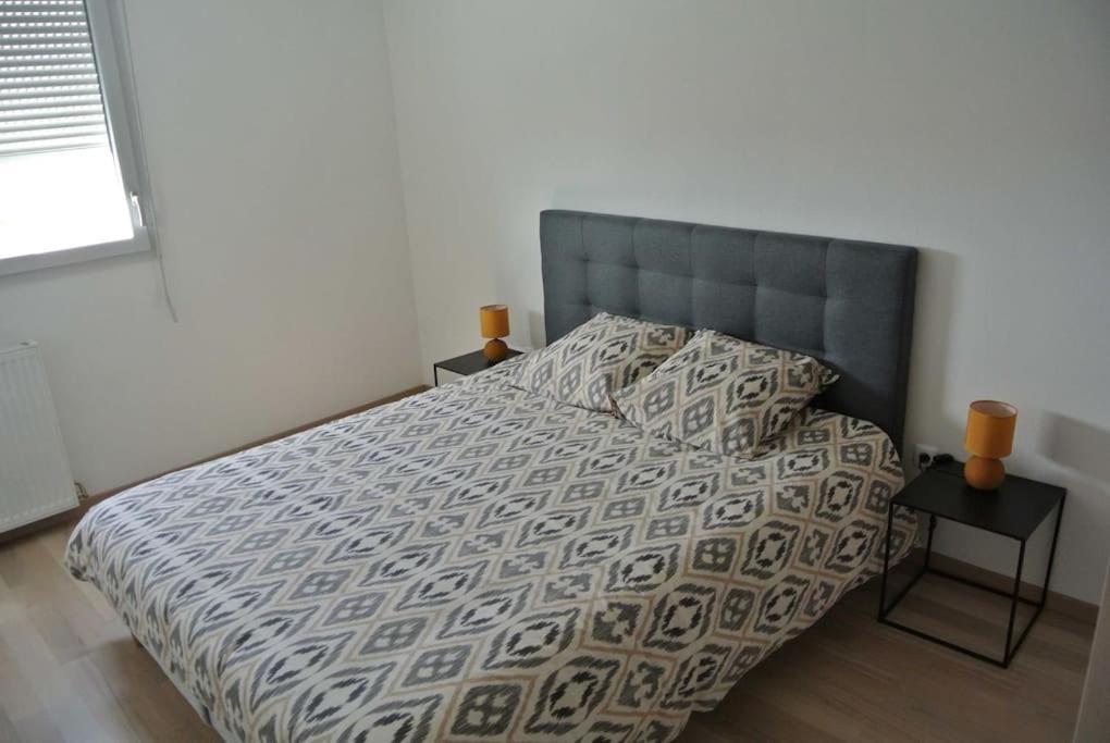 Spacieux T3 Balcon Parking Prive Тулуза Экстерьер фото