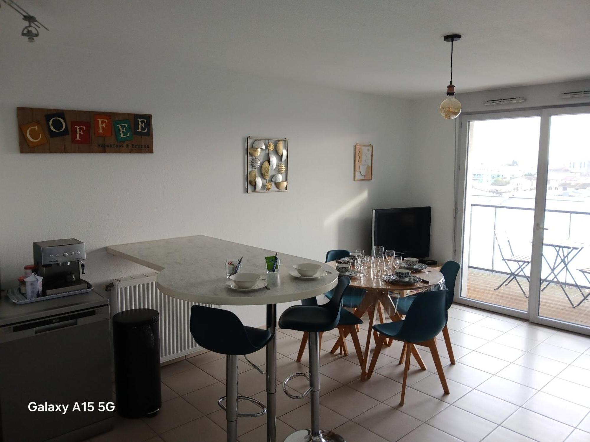 Spacieux T3 Balcon Parking Prive Тулуза Экстерьер фото